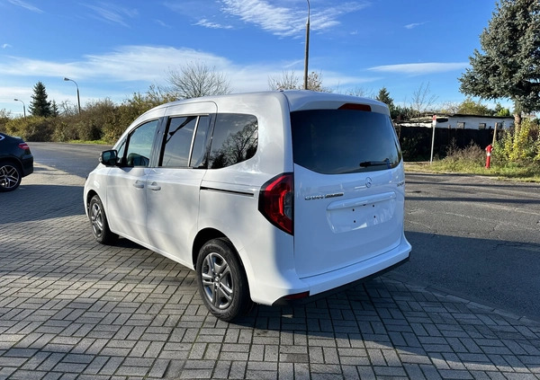 Mercedes-Benz Citan cena 137760 przebieg: 5, rok produkcji 2023 z Góra małe 137